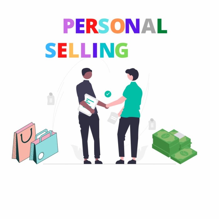 what-is-personal-selling